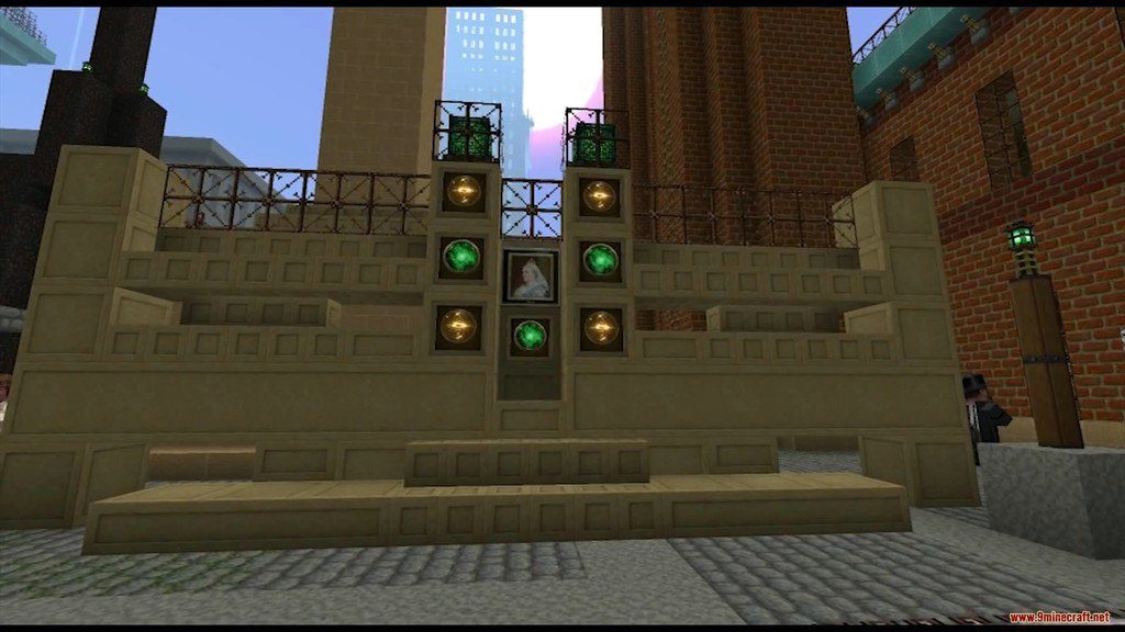 Steampunk Resource Pack Screenshots 2