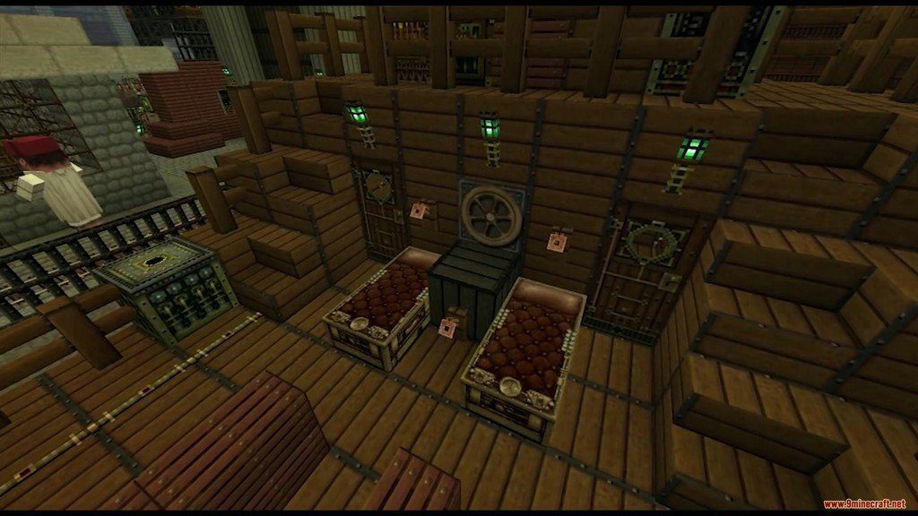 Steampunk Resource Pack Screenshots 6