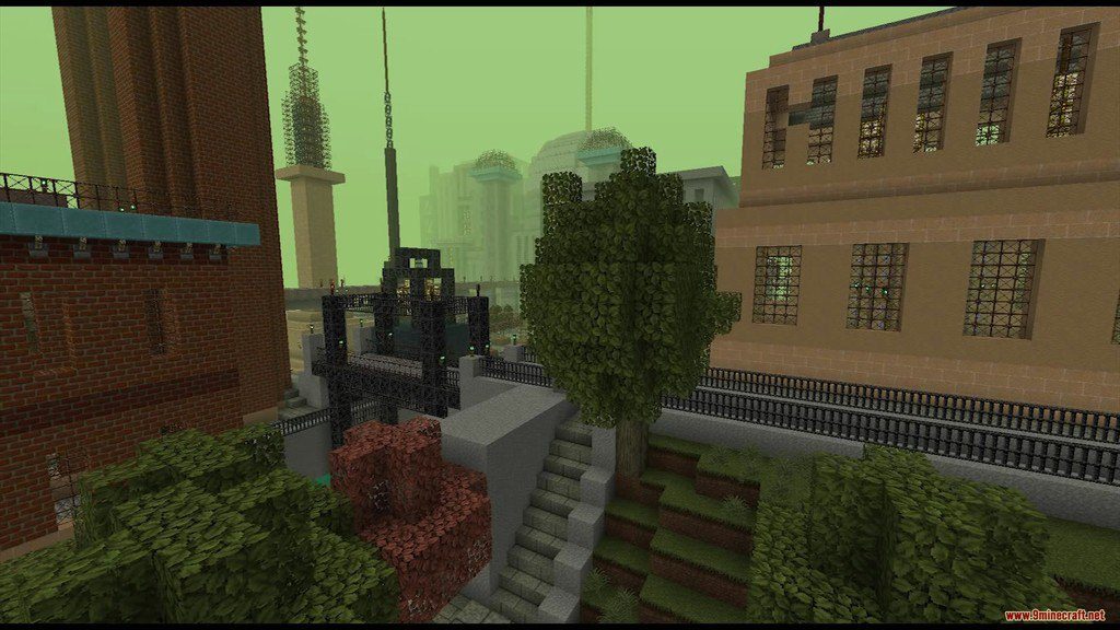 Steampunk Resource Pack Screenshots 8