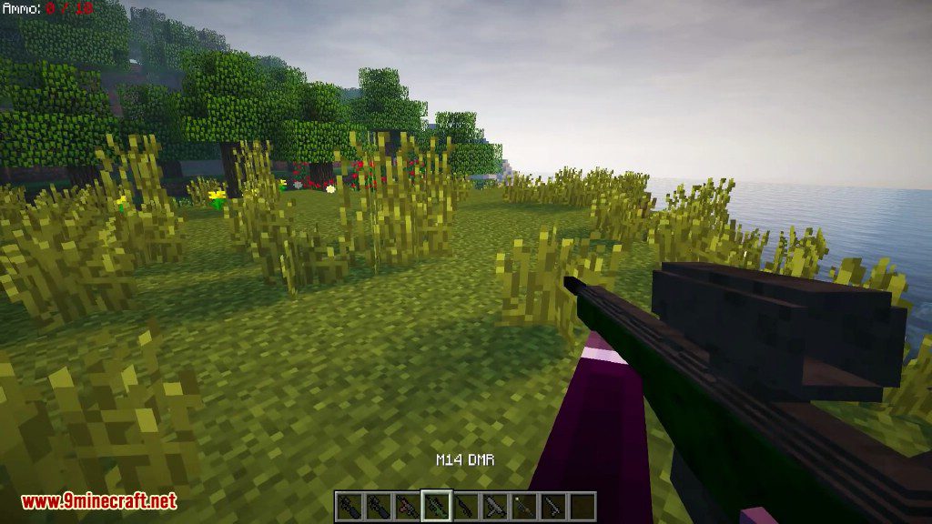 Stefinus 3D Guns Mod Screenshots 13
