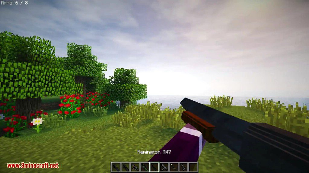 Stefinus 3D Guns Mod Screenshots 14
