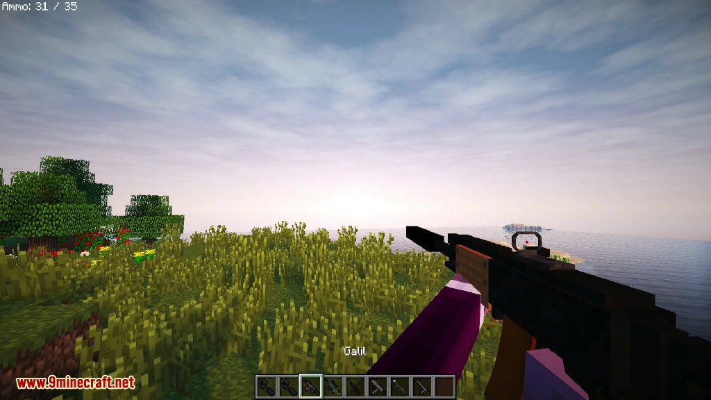 Stefinus 3D Guns Mod Screenshots 6