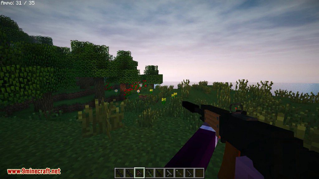 Stefinus 3D Guns Mod Screenshots 9
