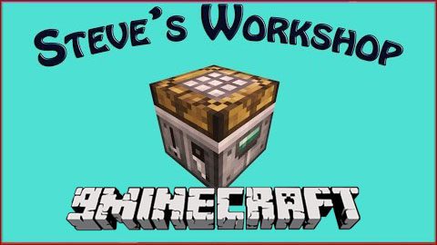 Steves-Workshop-Mod