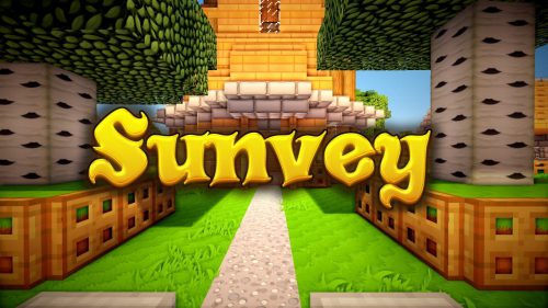 Sunvey’s Eyecatcher Resource Pack