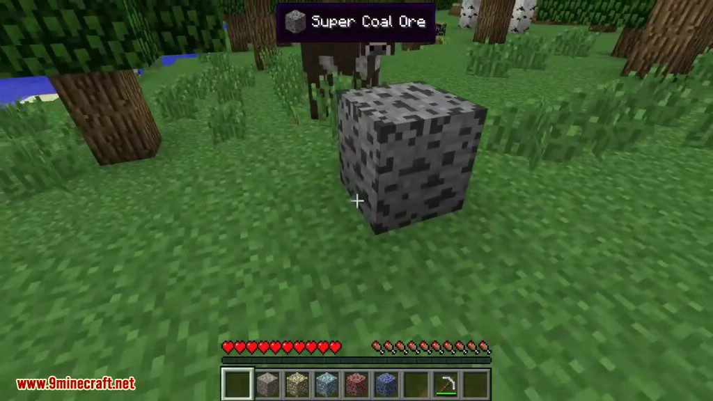 Super Ores Mod Screenshots 2