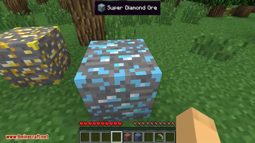 Super Ores Mod Screenshots 5