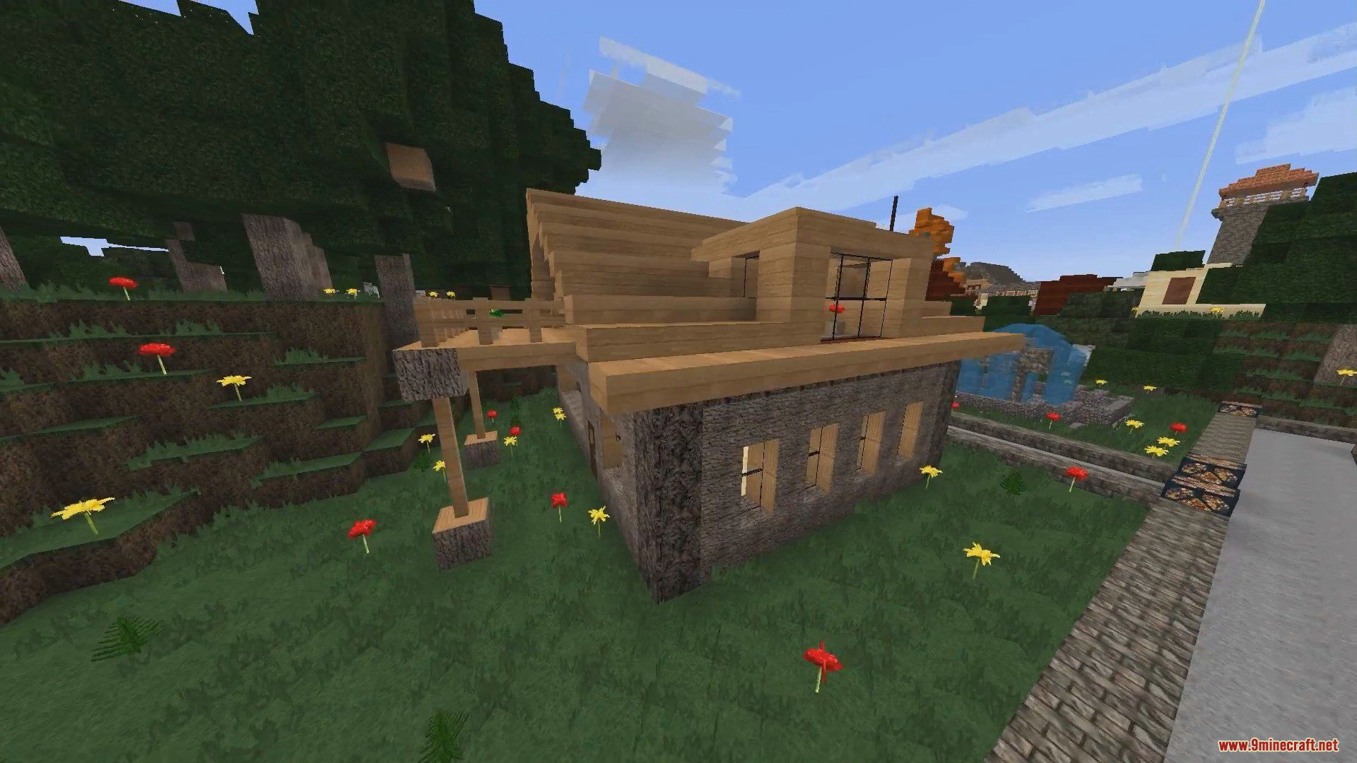 T-Craft Resource Pack Screenshots 5.