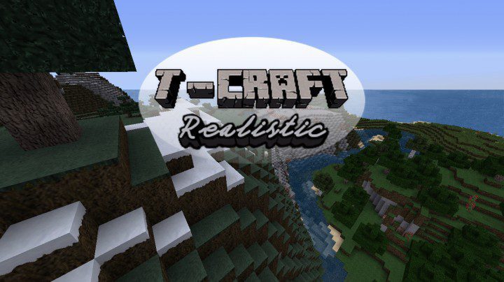 T-Craft Resource Pack