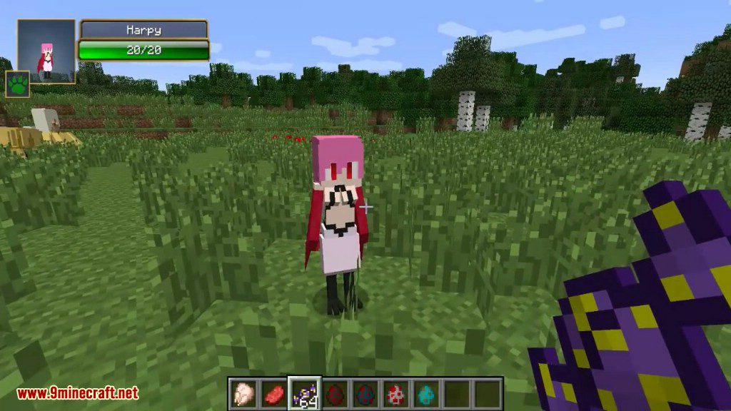 Tameable Arachne Mod Screenshots 8