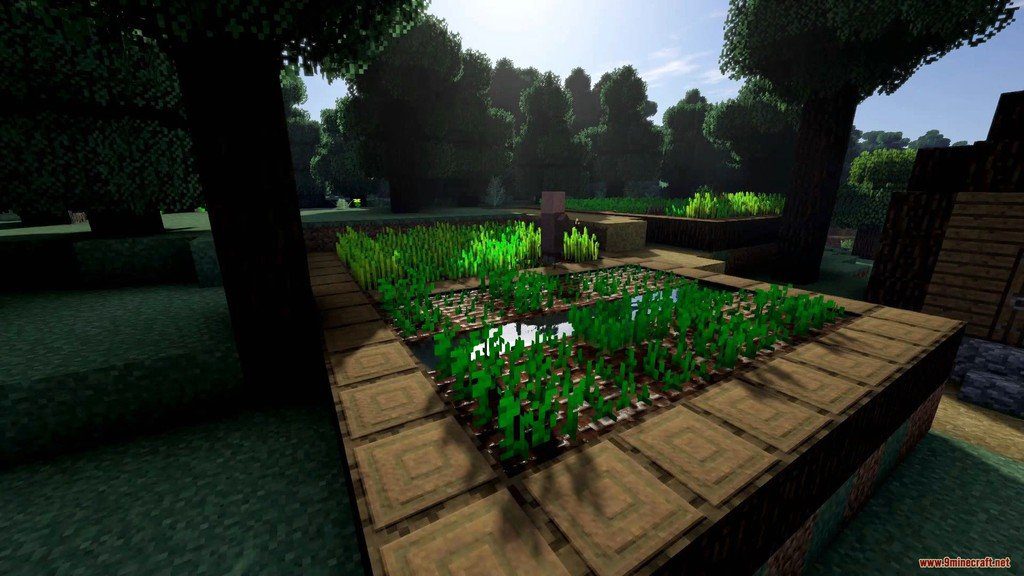 Taunoa Resource Pack Screenshots 8