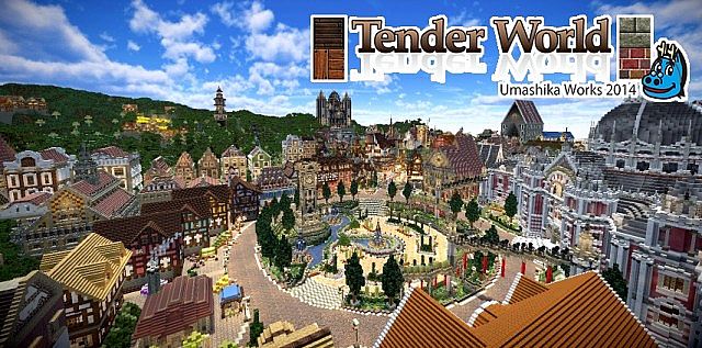 TenderWorld Resource Pack