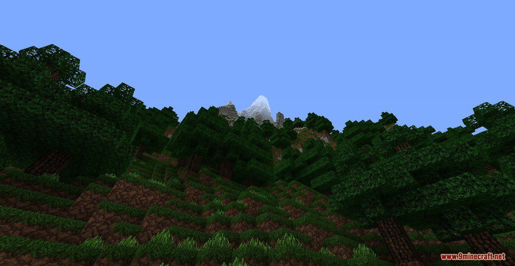 The Arestian’s Dawn Resource Pack Screenshots 1