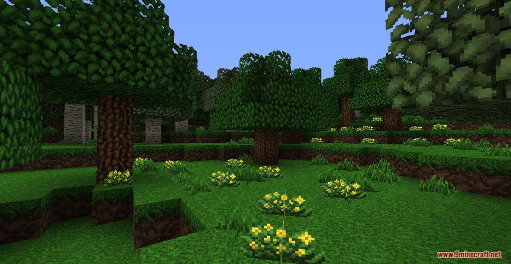 The Arestian’s Dawn Resource Pack Screenshots 10