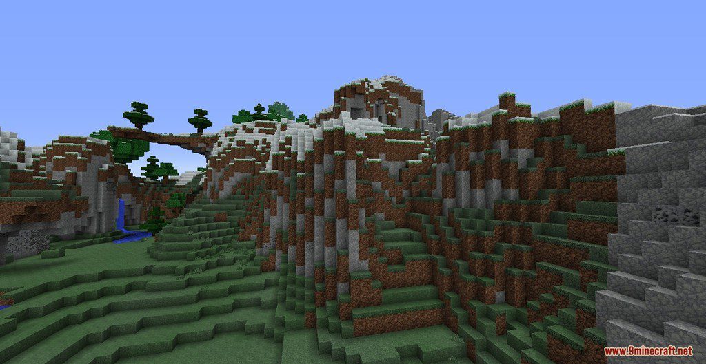 The Arestian’s Dawn Resource Pack Screenshots 3