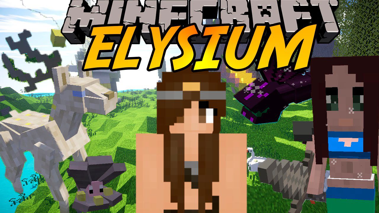 The Elysium Mod