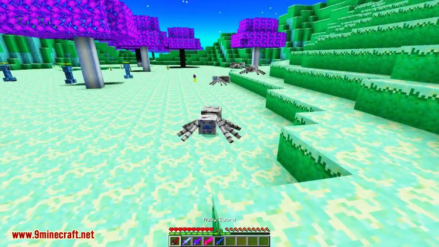The Ether Mod 10