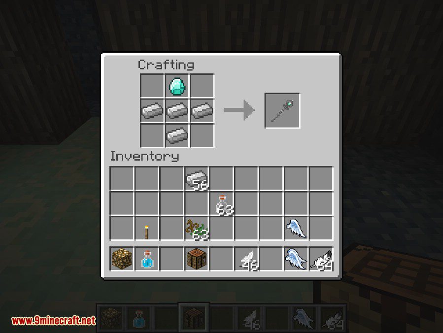 The Ether Mod Crafting Recipes 4