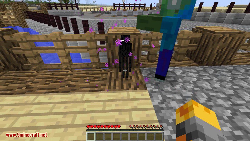 ENDER TITAN VS MUTANT ENDERMAN & ENDER LORD - Minecraft Mob Battles -  Farlanders Mods 