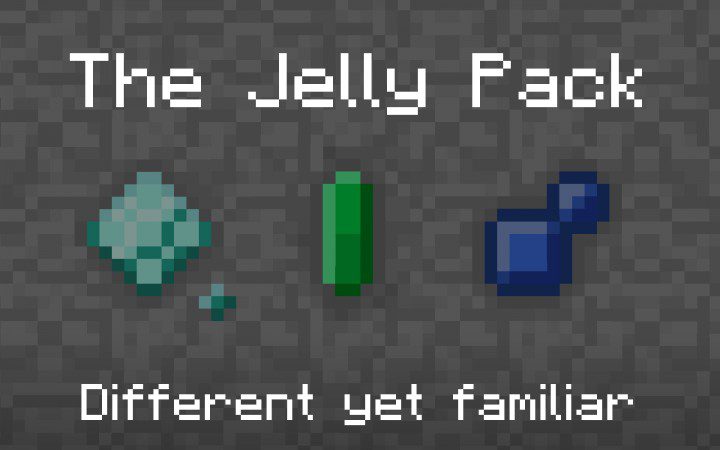 The Jelly Resource Pack