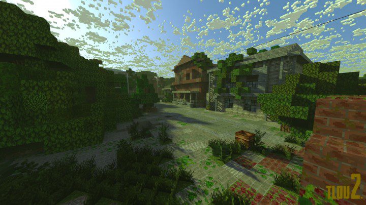 The Last of Us Resource Pack Screenshots 1