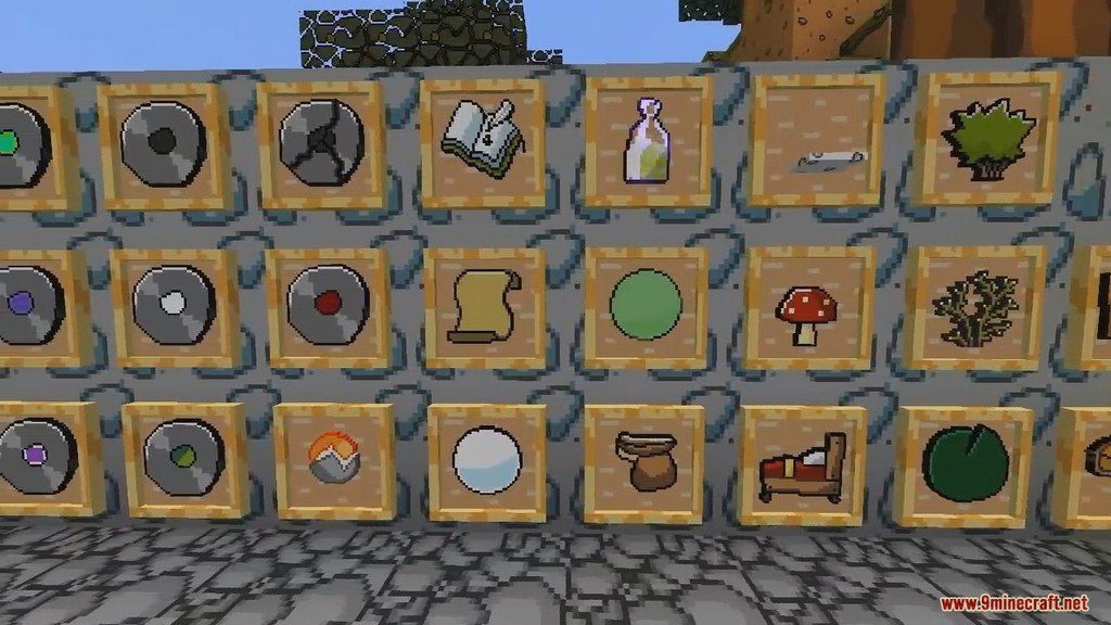 The Scribblenauts Resource Pack Screenshots 9