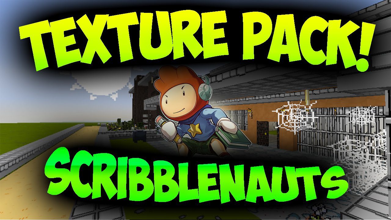 The Scribblenauts Resource Pack