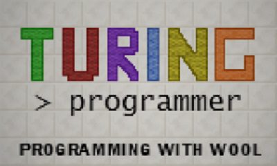Turing Programmer Map Logo