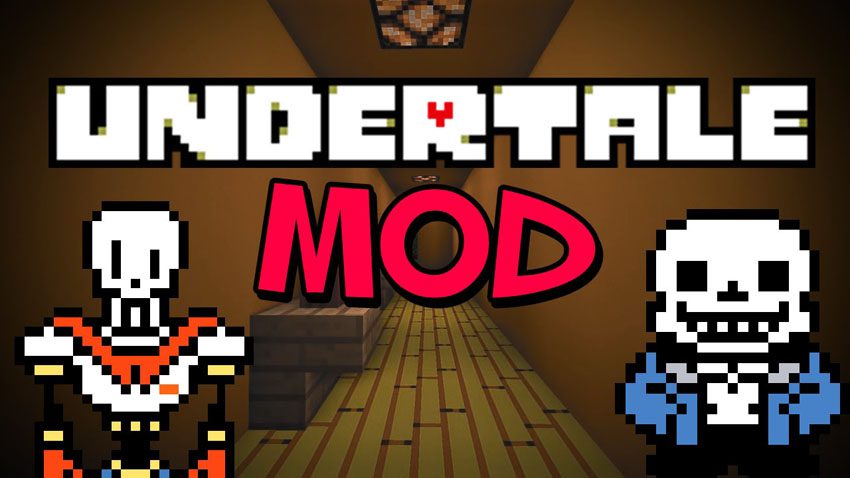 Undertale Mod