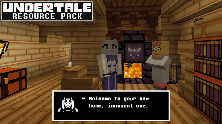 Undertale Resource Pack Screenshots 2