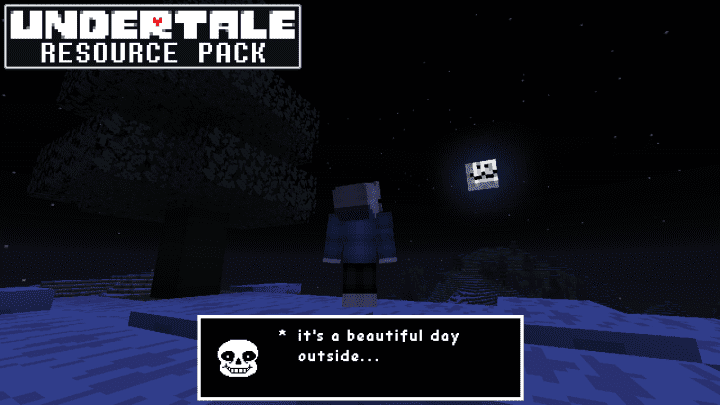 Undertale Resource Pack Screenshots 4