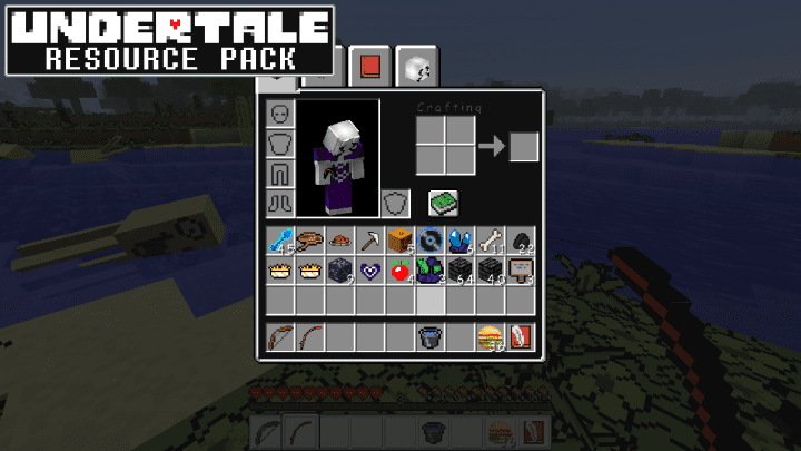 Undertale Resource Pack Screenshots 5