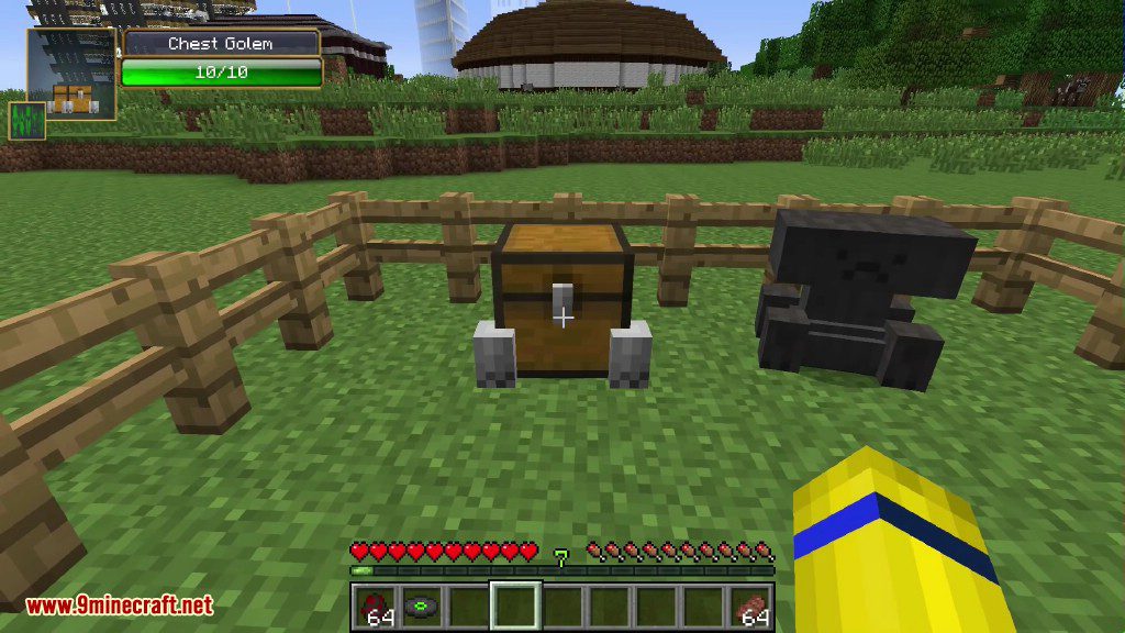 Utility Mobs Mod Screenshots 1