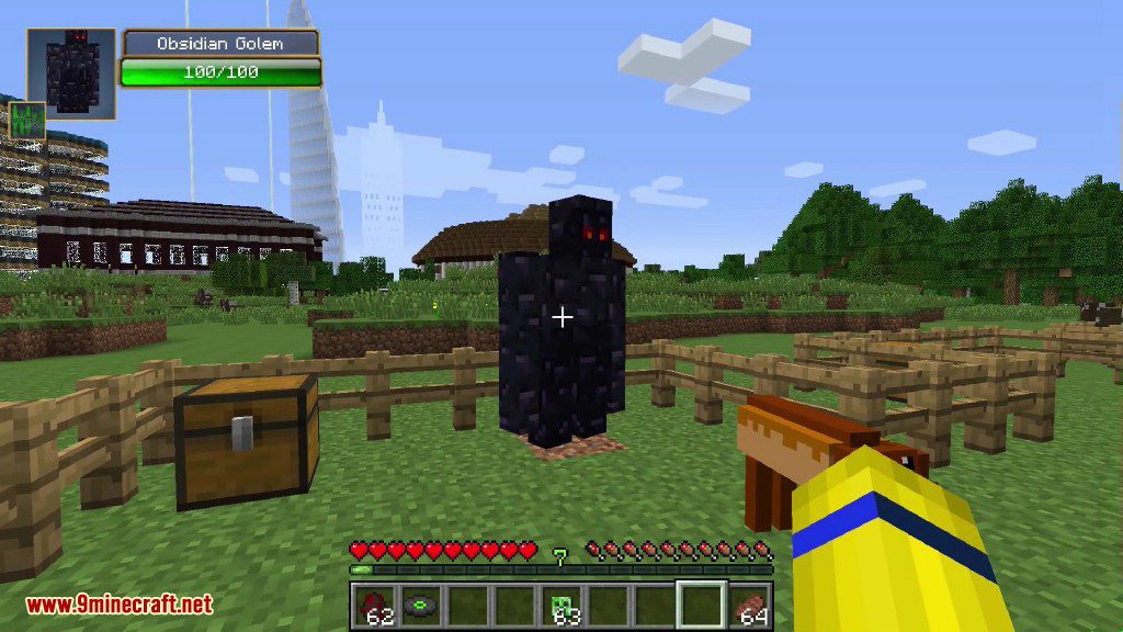 Utility Mobs Mod Screenshots 11