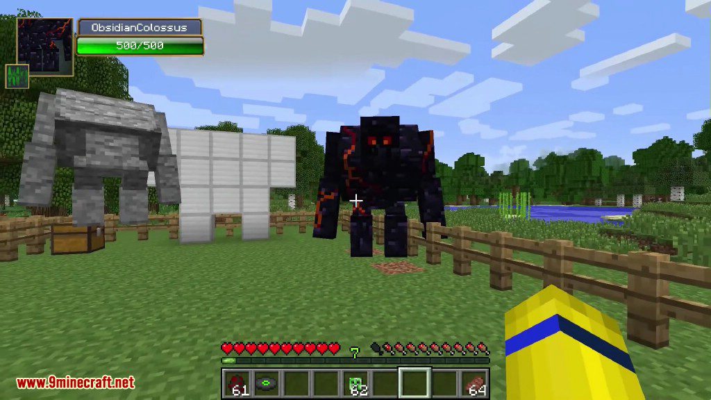 Utility Mobs Mod Screenshots 12