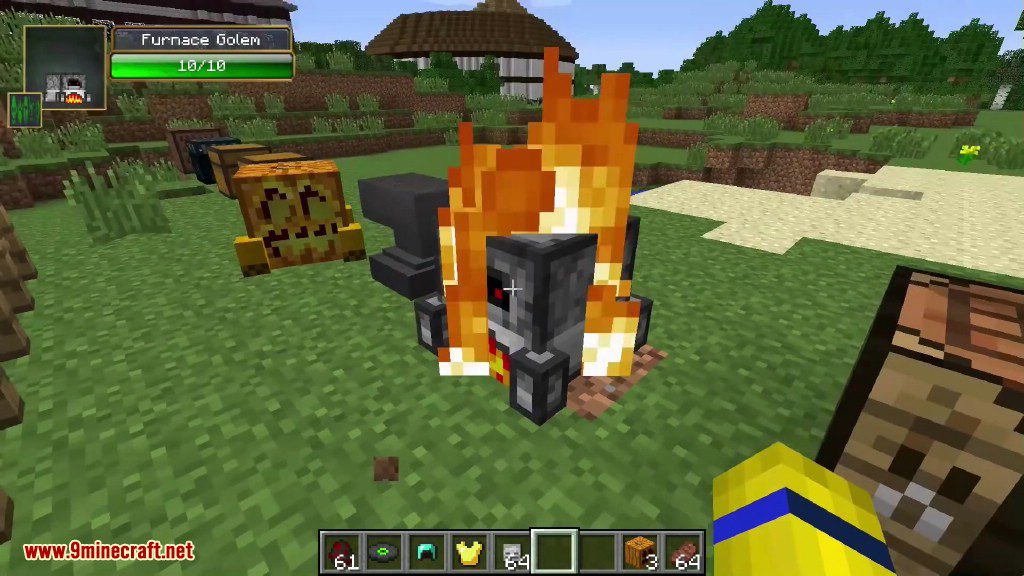 Utility Mobs Mod Screenshots 20