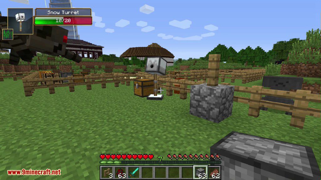 Utility Mobs Mod Screenshots 22