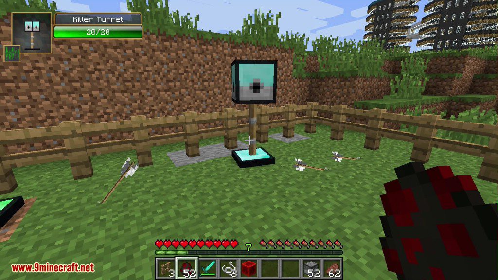 Utility Mobs Mod Screenshots 29