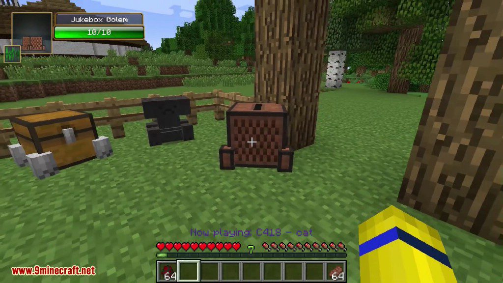 Utility Mobs Mod Screenshots 4