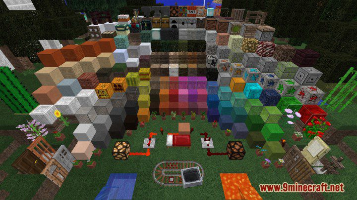 Veristicraft Resource Pack Screenshots 5