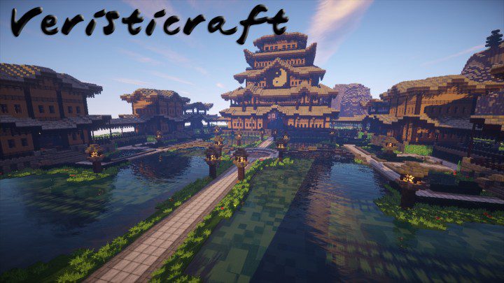 Veristicraft Resource Pack