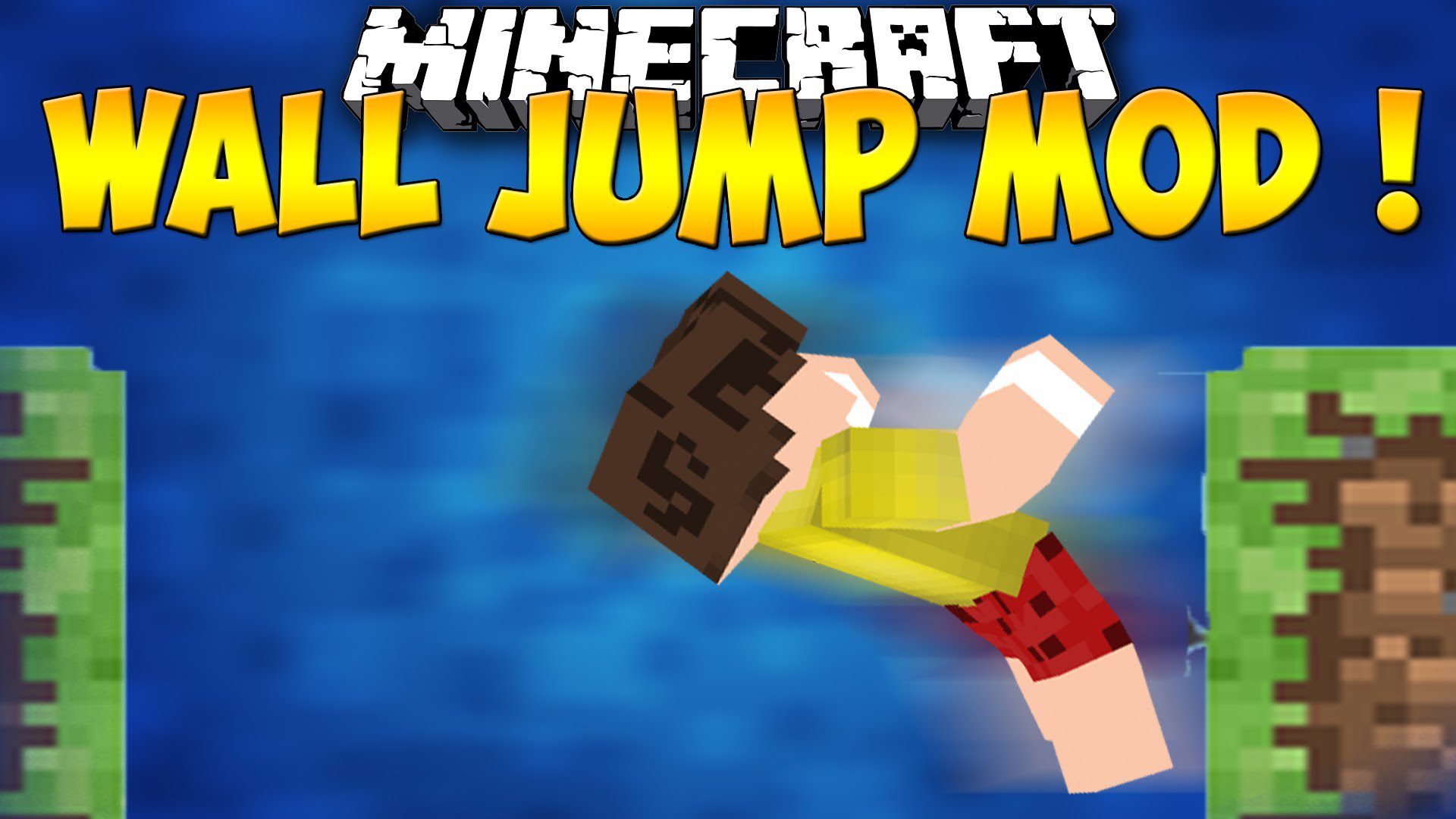 Wall Jump Mod