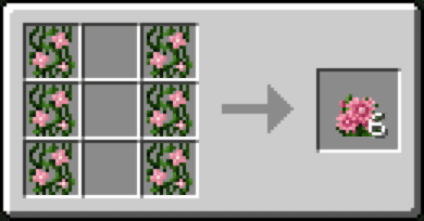 Weee! Flowers Mod Crafting Recipes 10