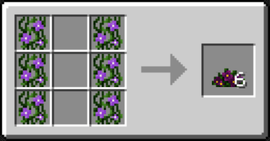 Weee! Flowers Mod Crafting Recipes 11