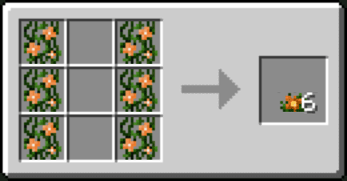 Weee! Flowers Mod Crafting Recipes 9