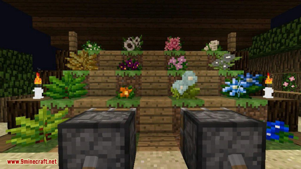 Weee! Flowers Mod Screenshots 4