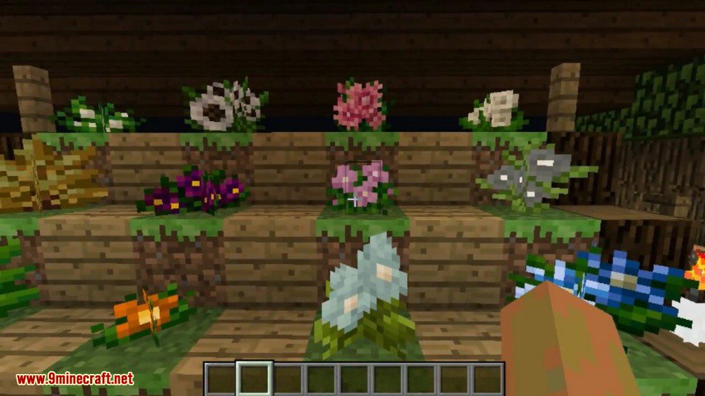 Weee! Flowers Mod Screenshots 7