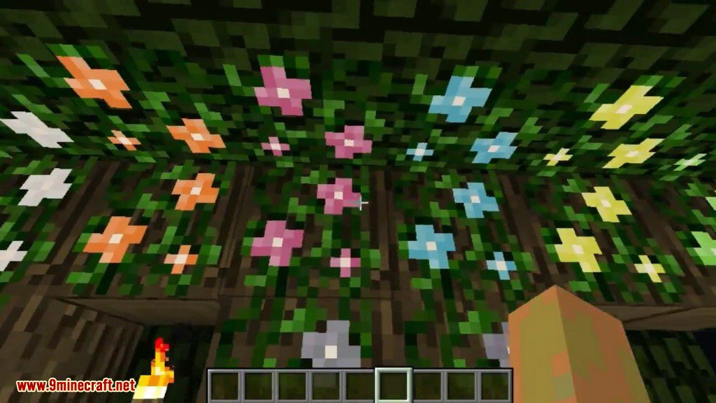 Weee! Flowers Mod Screenshots 9