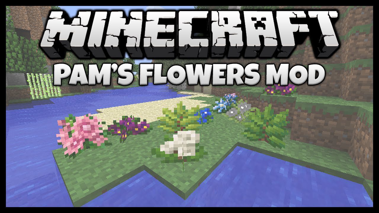 Weee! Flowers Mod