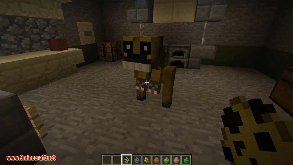 Weird Mobs Mod Screenshots 48